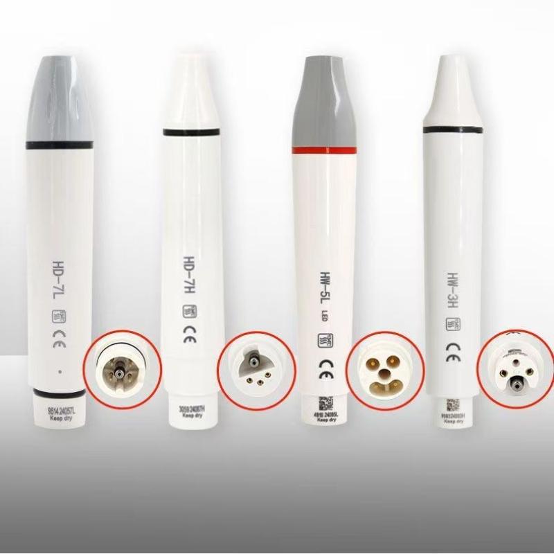 Teeth Whitening Zoom - Handpiece Piezo Ultrasonik Gigi Tanpa Lampu