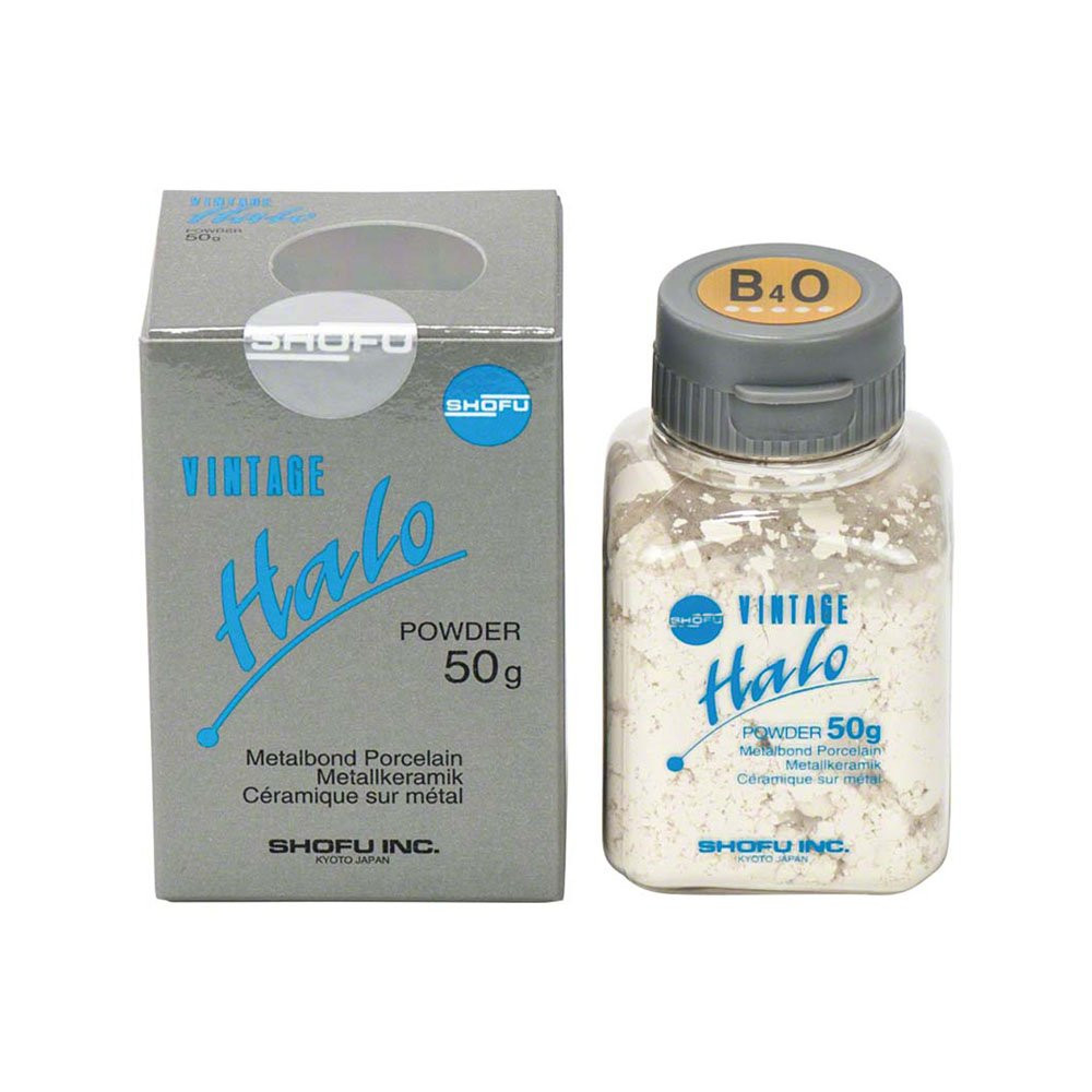 Teeth Whitening Flash - Bubuk Logam Gigi Shofu Bubuk Halo