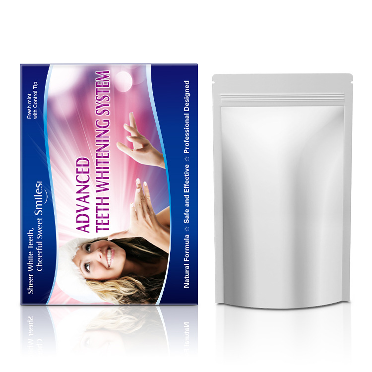 Teeth Whitening Gel Syringes - Kit pemutih gigi klinik dokter gigi