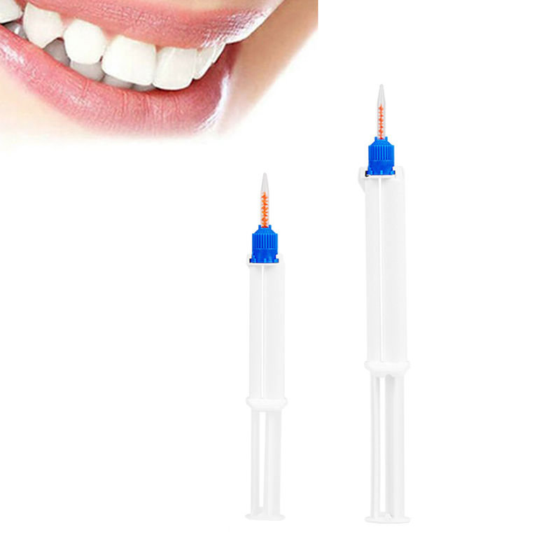 Teeth Whitening Gel Syringes - Gel pemutih gigi, Gel pemutih gigi,
