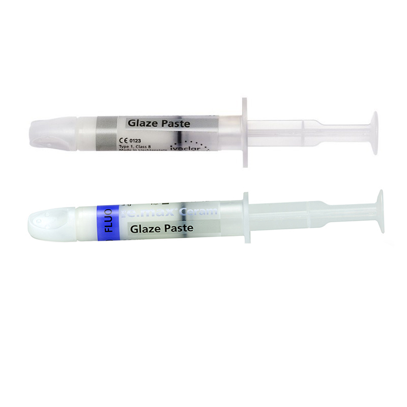 Teeth Whitening Flash - Bahan Lab Gigi Pasta Glasir IPS