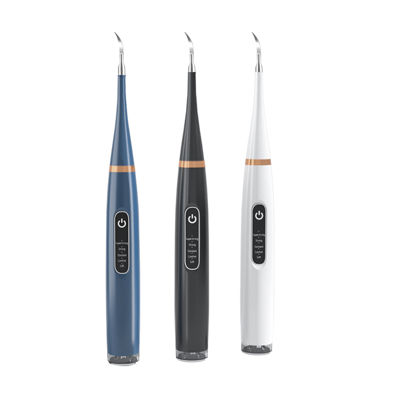 Teeth Whitening And Stain Removal - LC-H156X Pembersih Karang Gigi Elektrik Penghilang