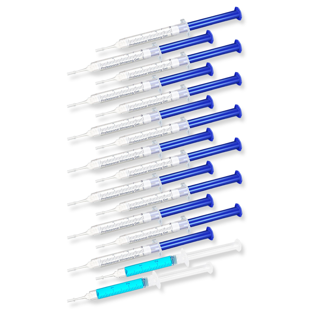Teeth Whitening Doctor - Gel Pemutih Gigi Rasa Mint Gel