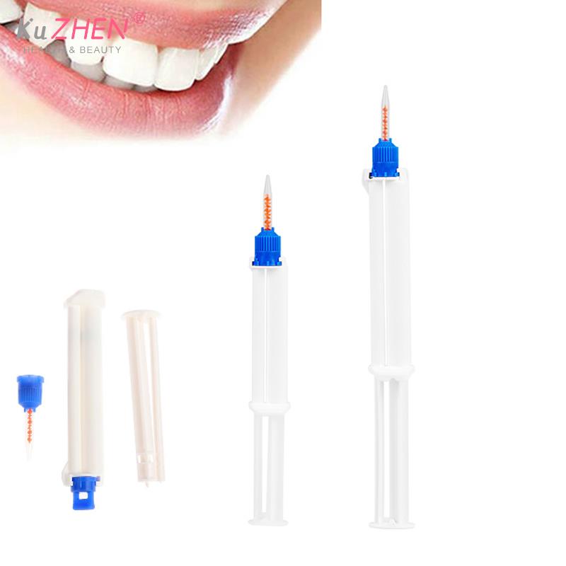 Teeth Whitening Gel Syringes - Gel pemutih gigi, Gel pemutih gigi,