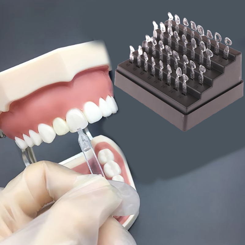 Teeth Whitening Zoom - 32pcs Kit Cetakan Veneer Gigi Sistem