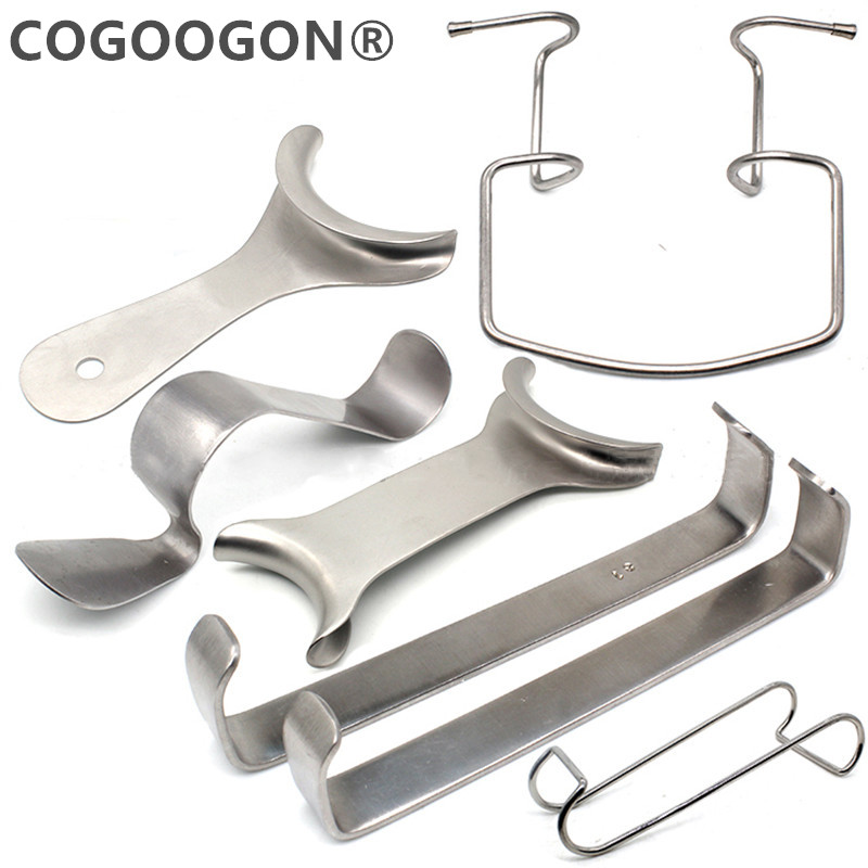 Teeth Whitening Zoom - Implan Gigi Lip & Cheek Retractor