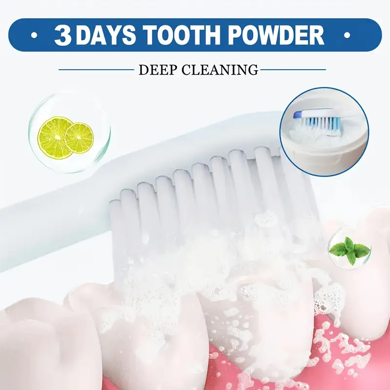 YUTIKUE 10% nHAP Bubuk Gigi 50 - Teeth Whitening Flash ulasan dan harga