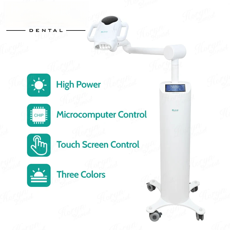 Lampu Dingin Gigi Tipe Lift 80 - Teeth Whitening Flash ulasan dan harga