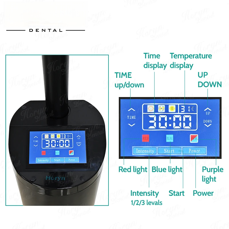 Lampu Dingin Gigi Tipe Lift 80 - Teeth Whitening Flash ulasan dan harga