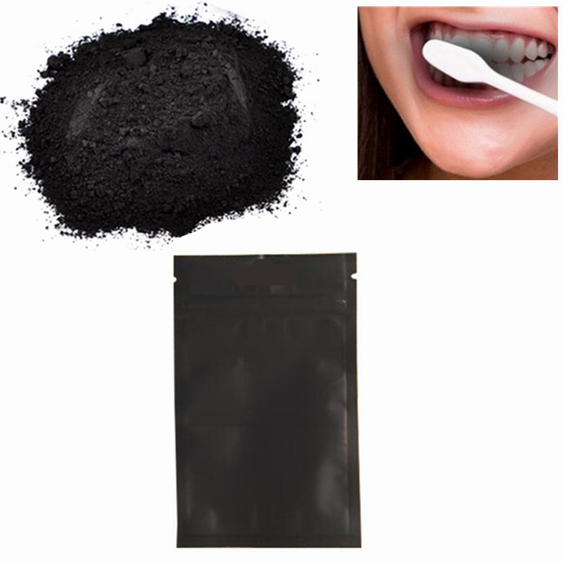 Arang Bambu Gigi Gigi Gigi Gig - Teeth Whitening Flash ulasan dan harga