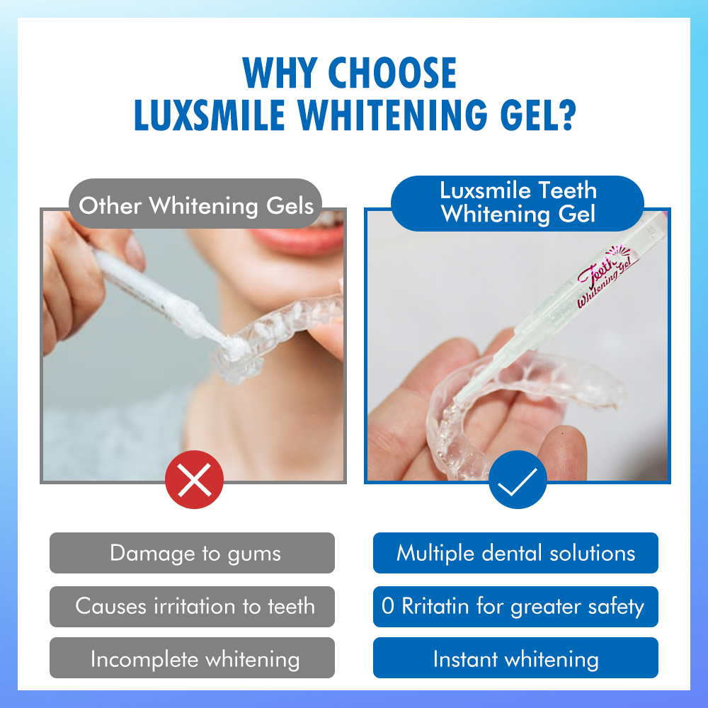 Gel Pemutih Gigi PAP atau 35%C - Teeth Whitening Flash ulasan dan harga