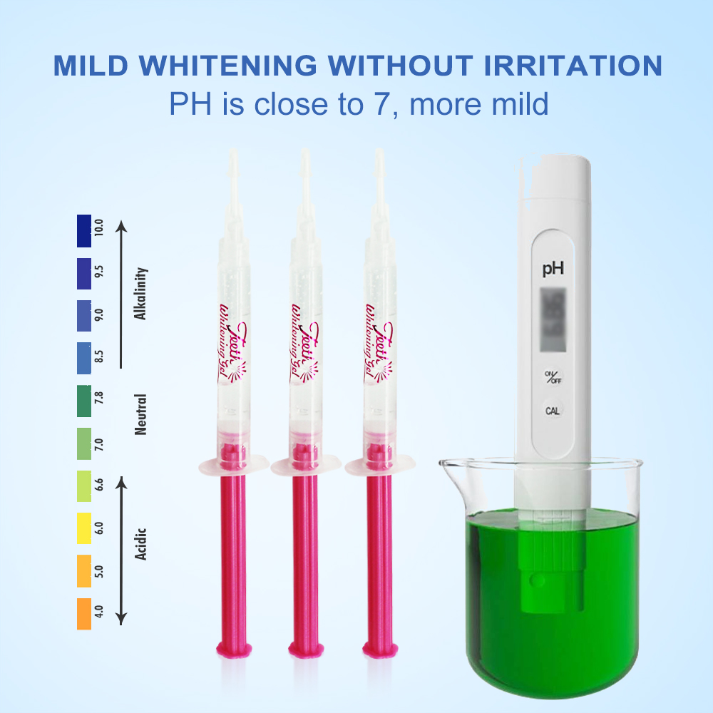 Gel Pemutih Gigi PAP atau 35%C - Teeth Whitening Flash ulasan dan harga