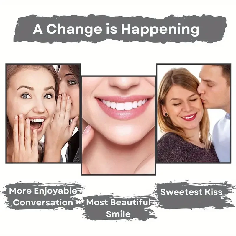 Bubuk Pemutih Gigi, Pemutih Al - Teeth Whitening Flash ulasan dan harga