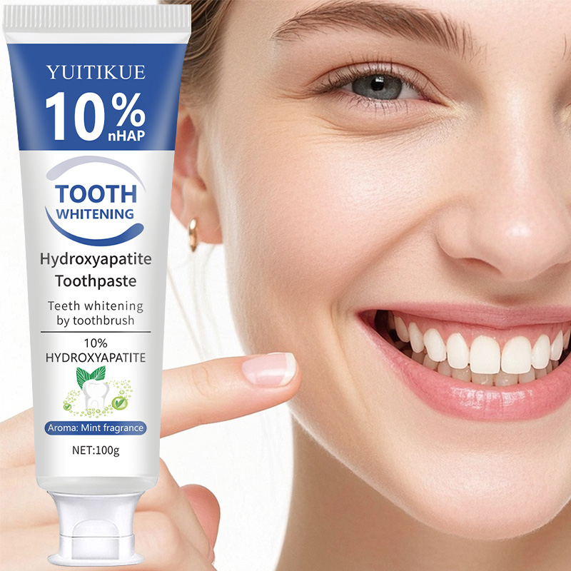 YUITIKUE 10% NHAP Pasta Gigi H - Teeth Whitening Cream ulasan dan harga