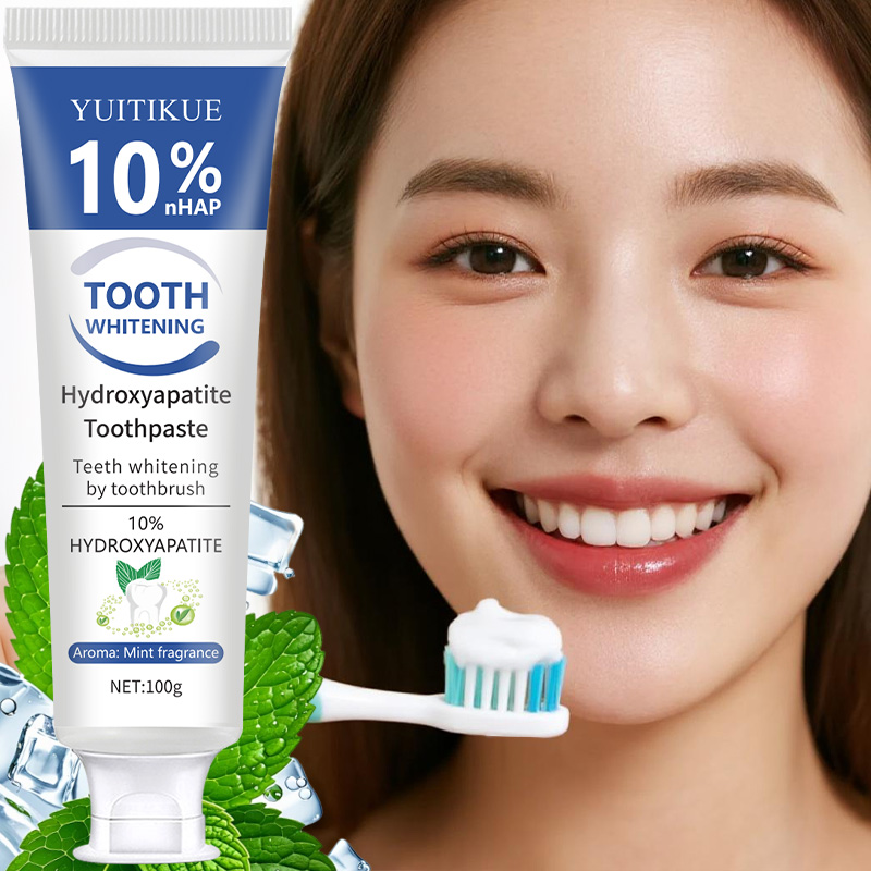 YUITIKUE 10% NHAP Pasta Gigi H - Teeth Whitening Cream ulasan dan harga