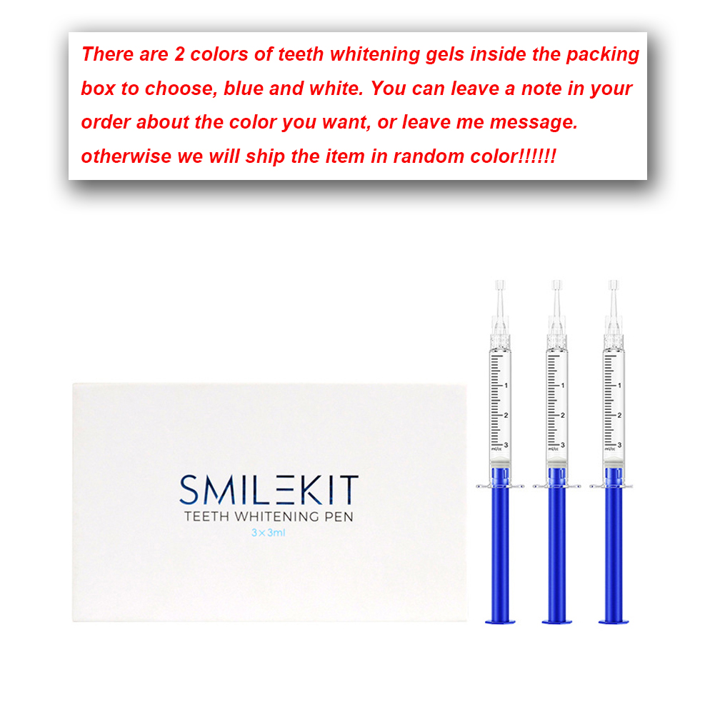 Gel pemutih gigi dengan kotak  - Teeth Whitening Flash ulasan dan harga