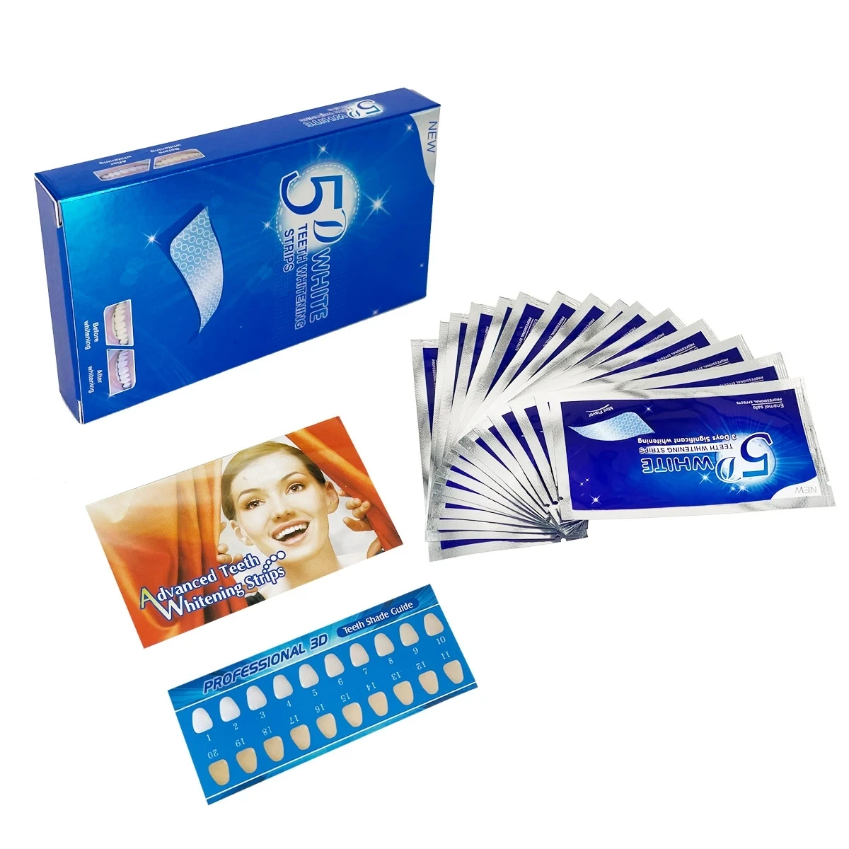 Strip Perawatan Kebersihan Mul - Teeth Whitening Retainer ulasan dan harga