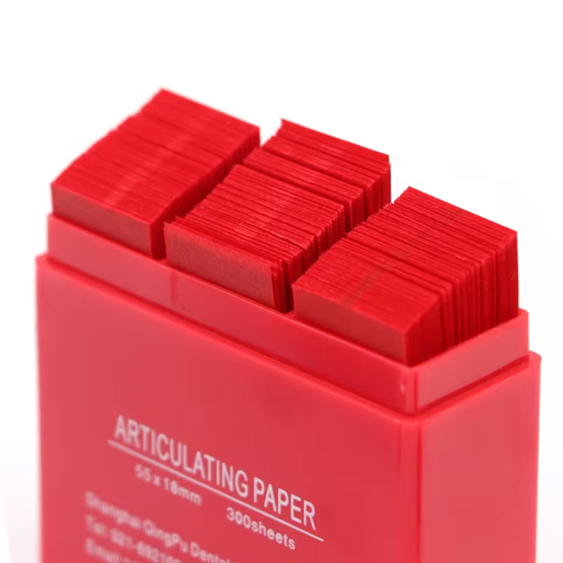 300Pcs/Box Kertas Artikulasi G - Teeth Whitening Retainer ulasan dan harga