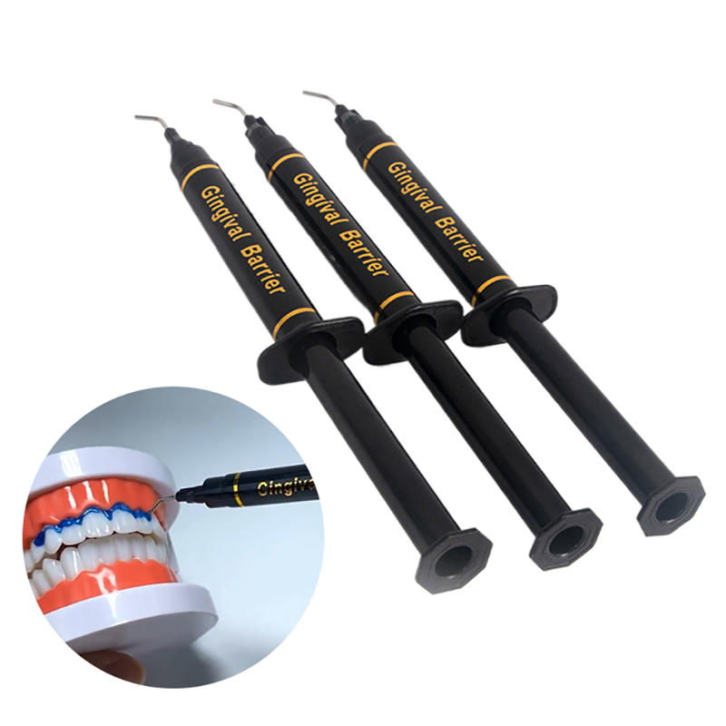 1.5/2.5/3ML jarum suntik gigi  - Teeth Whitening Gel Syringes ulasan dan harga