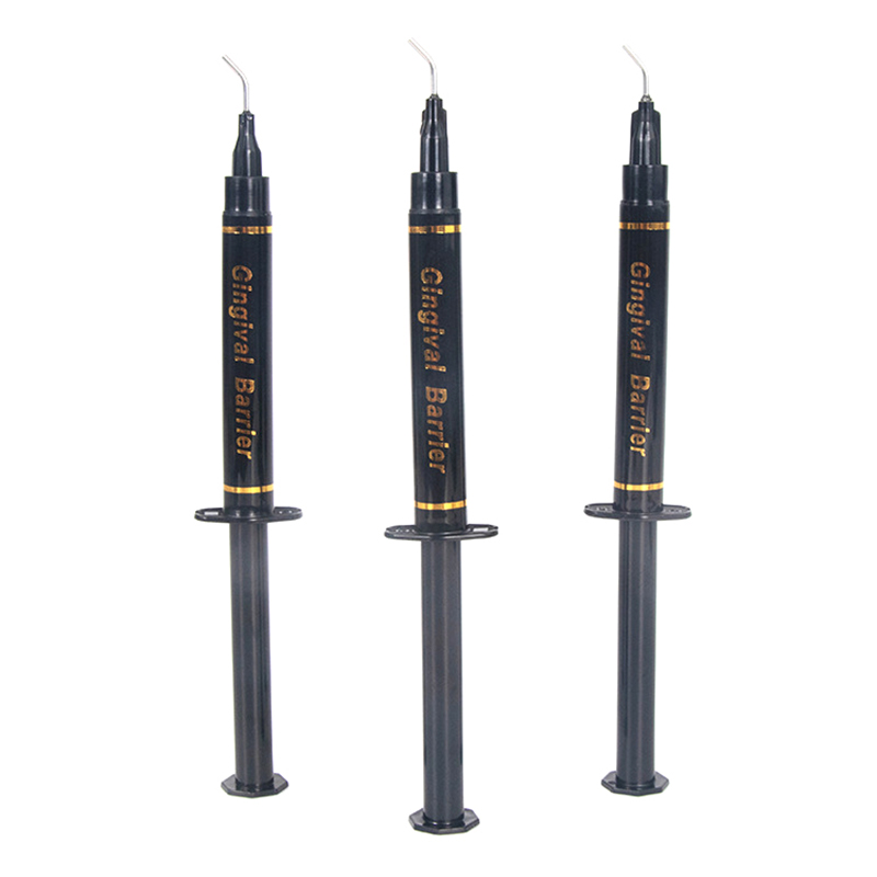 1.5/2.5/3ML jarum suntik gigi  - Teeth Whitening Gel Syringes ulasan dan harga
