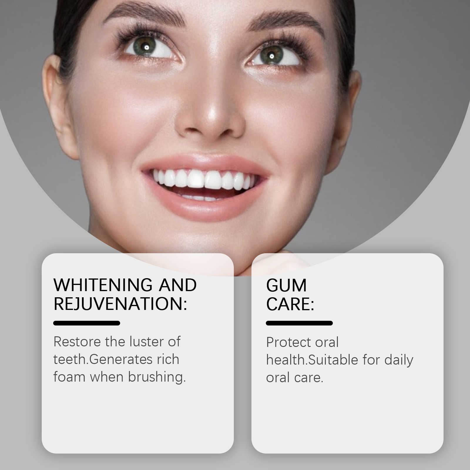 50G Bubuk Gigi Nano-hidroksiap - Teeth Whitening Flash ulasan dan harga