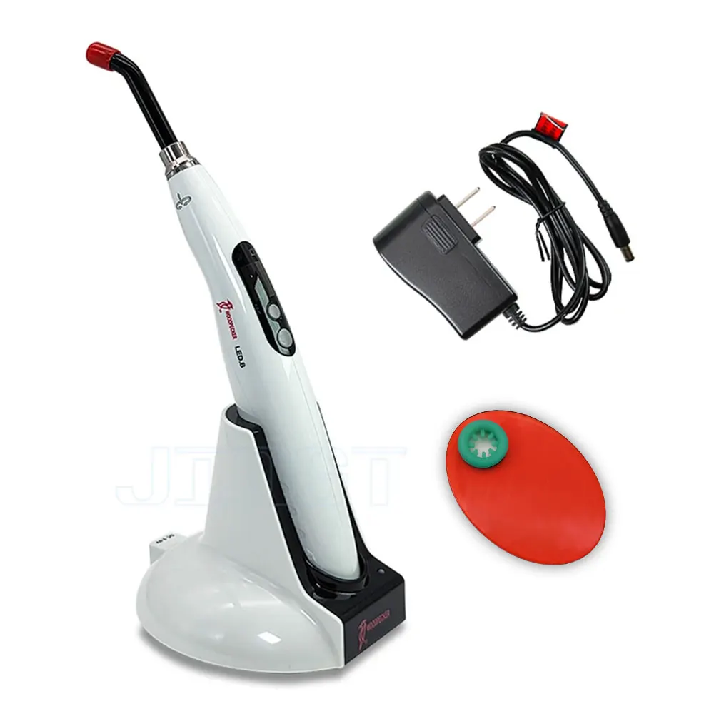 Lampu Pengering Gigi Woodpecke - Teeth Whitening Led ulasan dan harga