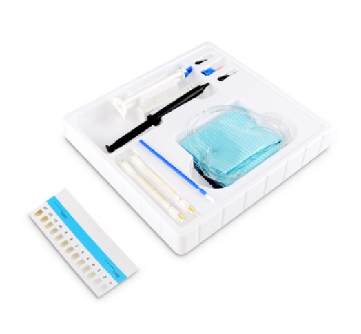 Kit Pemutih Gigi Profesional D - Teeth Whitening Gel Syringes ulasan dan harga