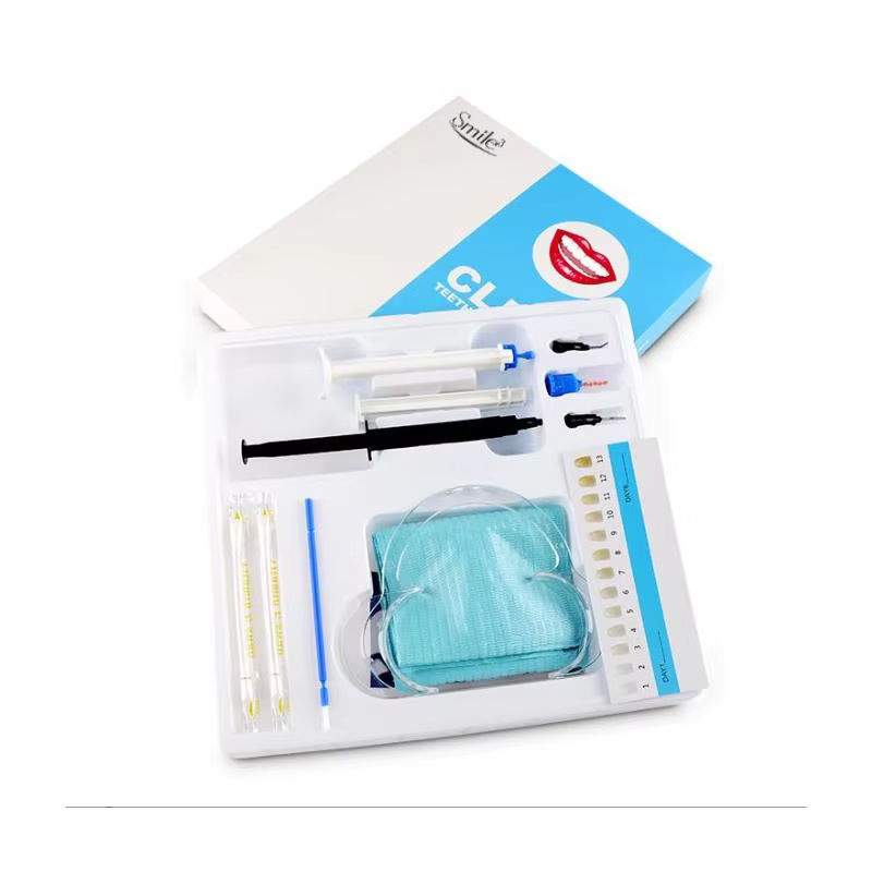 Kit Pemutih Gigi Profesional D - Teeth Whitening Gel Syringes ulasan dan harga