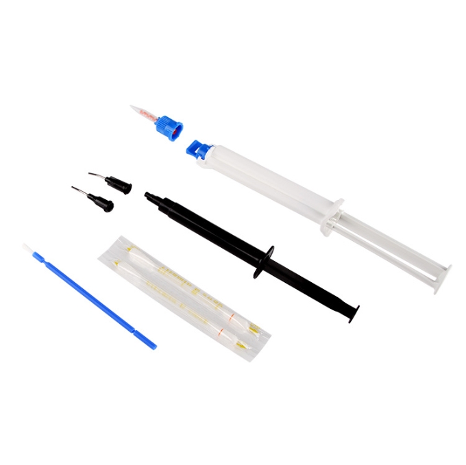 Kit Pemutih Gigi Profesional D - Teeth Whitening Gel Syringes ulasan dan harga