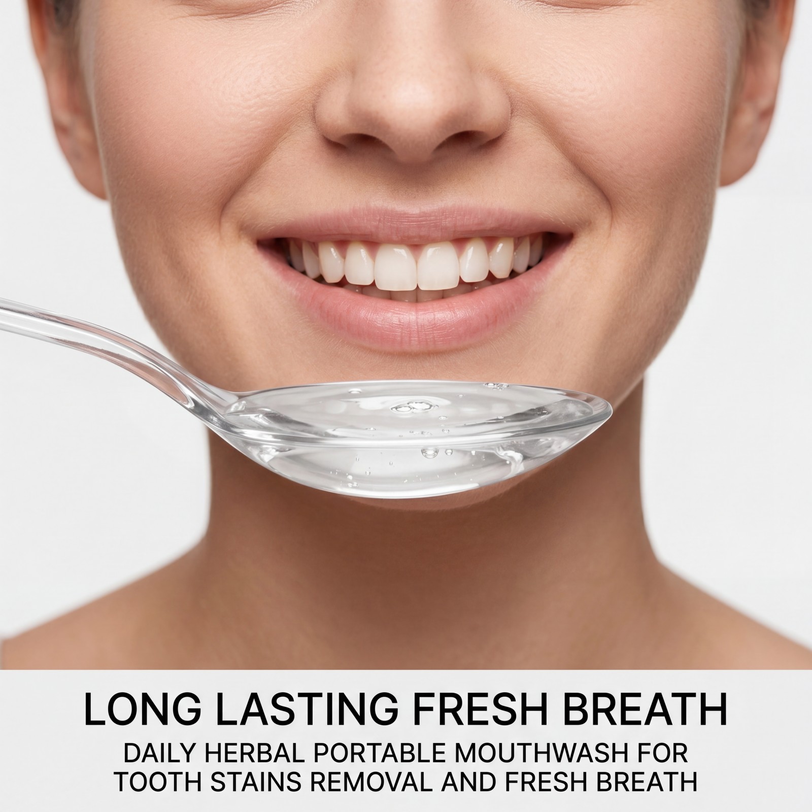 Pencuci Mulut Pemutih Baru 202 - Teeth Whitening And Stain Removal ulasan dan harga