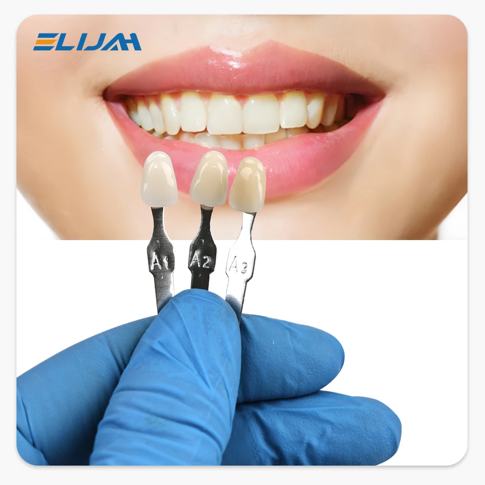 ELIJAH Master Dental Bleach Sh - Teeth Whitening Flash ulasan dan harga