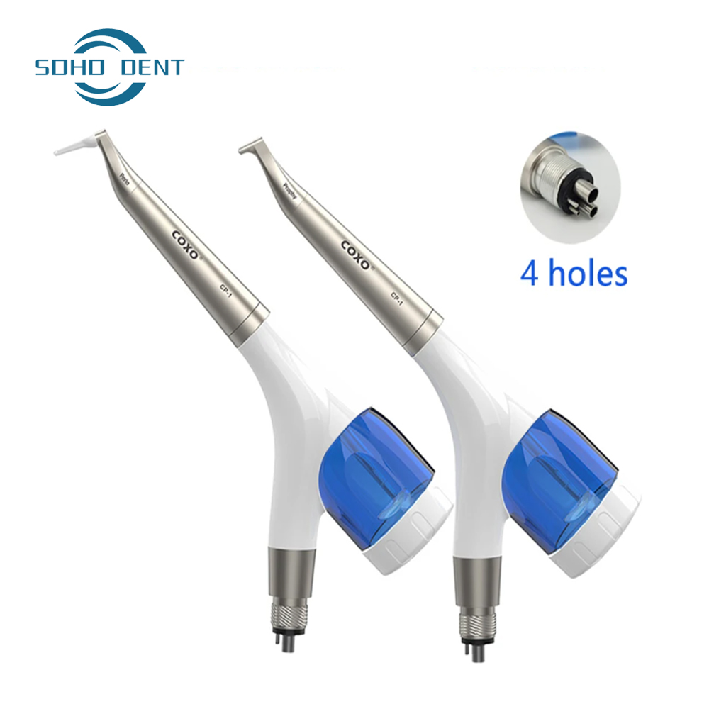 Coxo Cp-2 Air Flow Prophy Jet  - Teeth Whitening Doctor ulasan dan harga