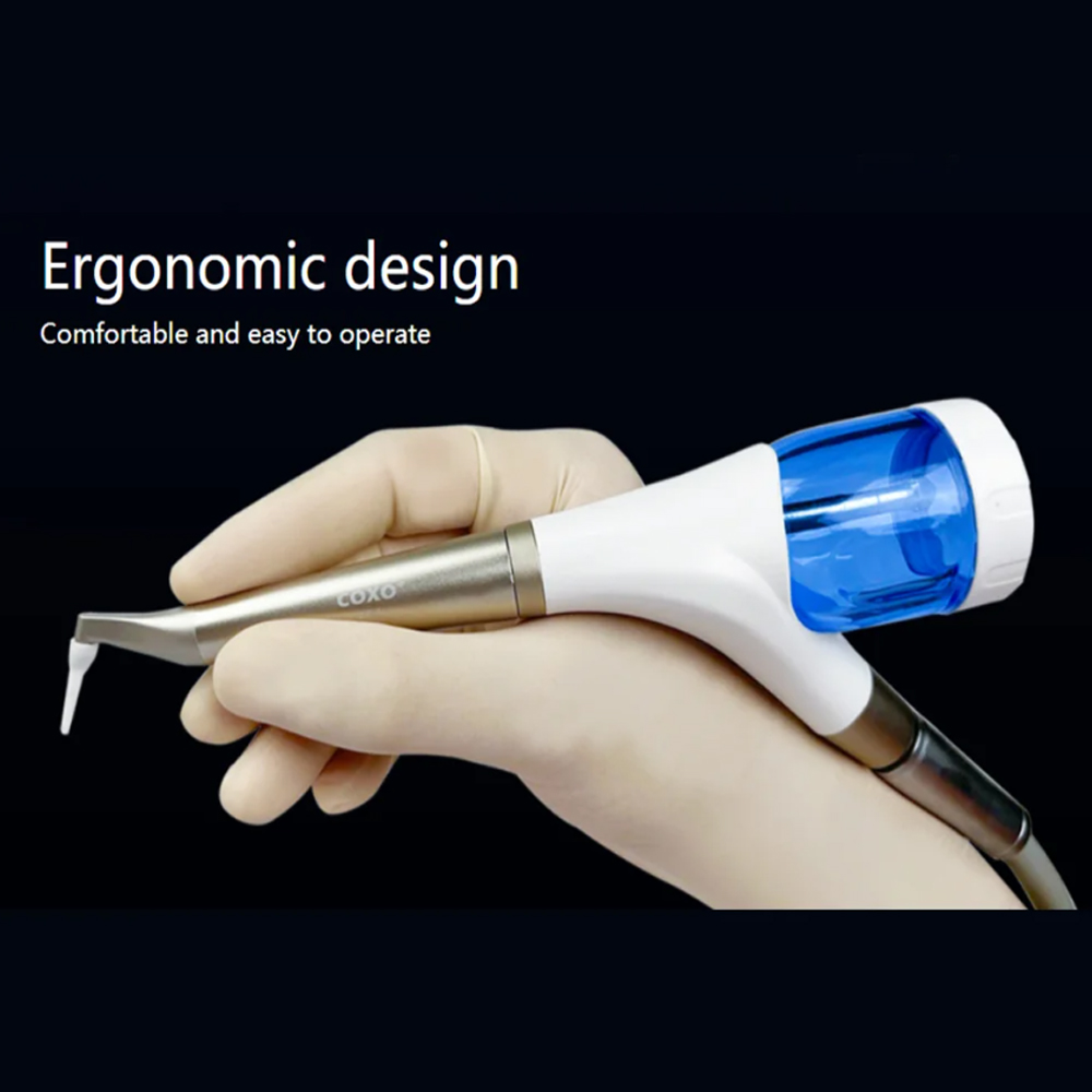 Coxo Cp-2 Air Flow Prophy Jet  - Teeth Whitening Doctor ulasan dan harga