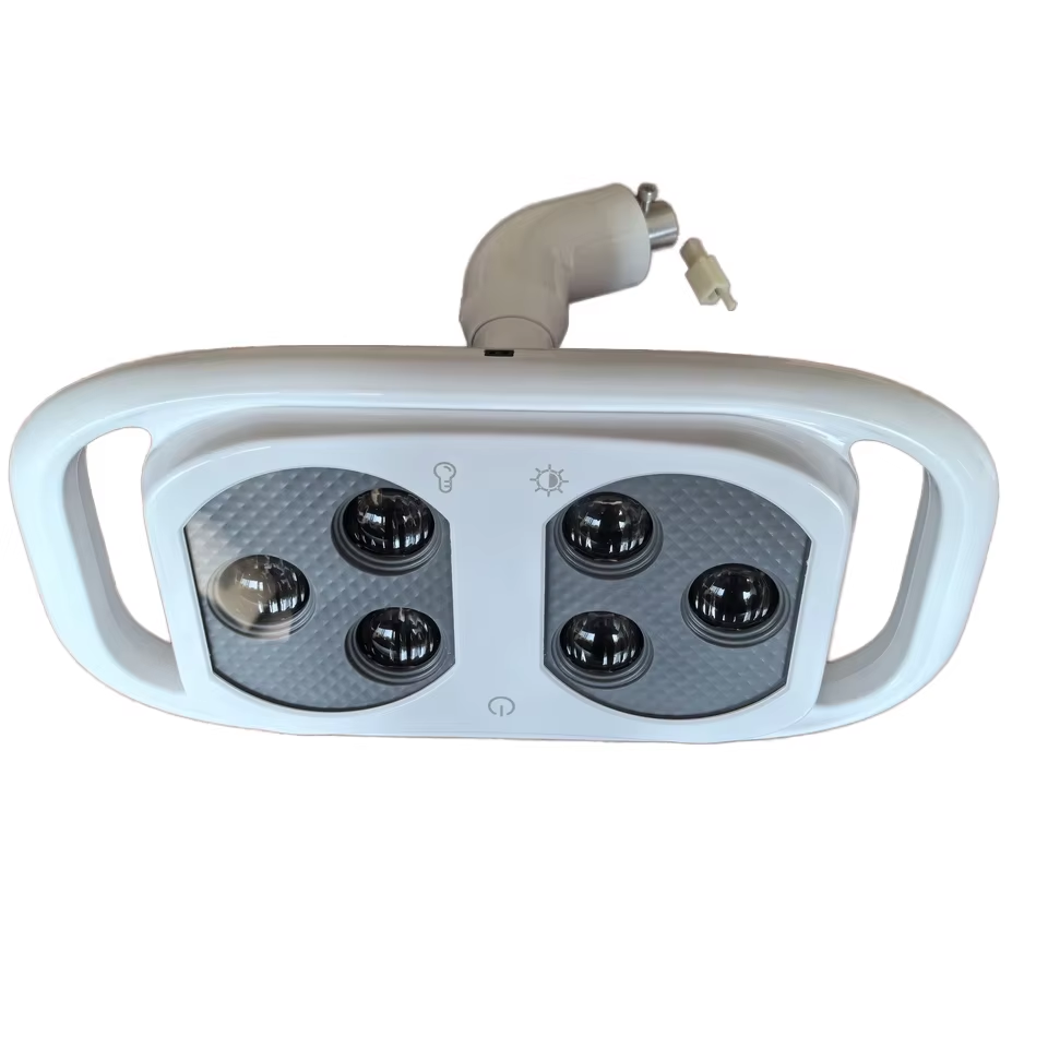 Lampu Operasi Mulut Gigi 6LED  - Teeth Whitening Led ulasan dan harga