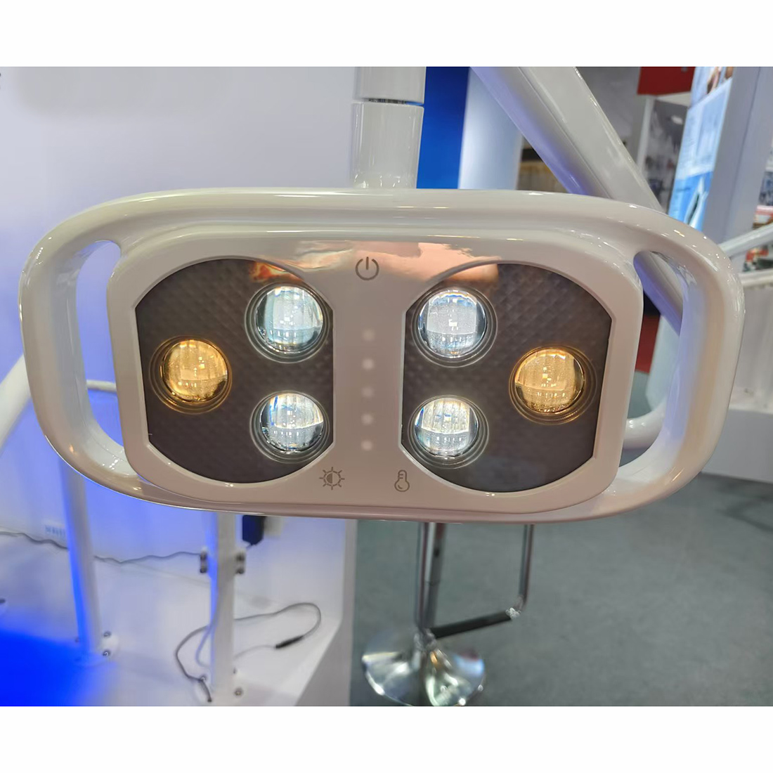 Lampu Operasi Mulut Gigi 6LED  - Teeth Whitening Led ulasan dan harga