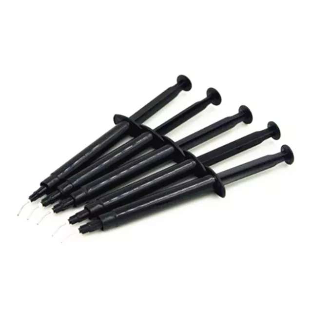 100pcs 3ml Gel Pelindung Gusi  - Teeth Whitening Gel Syringes ulasan dan harga