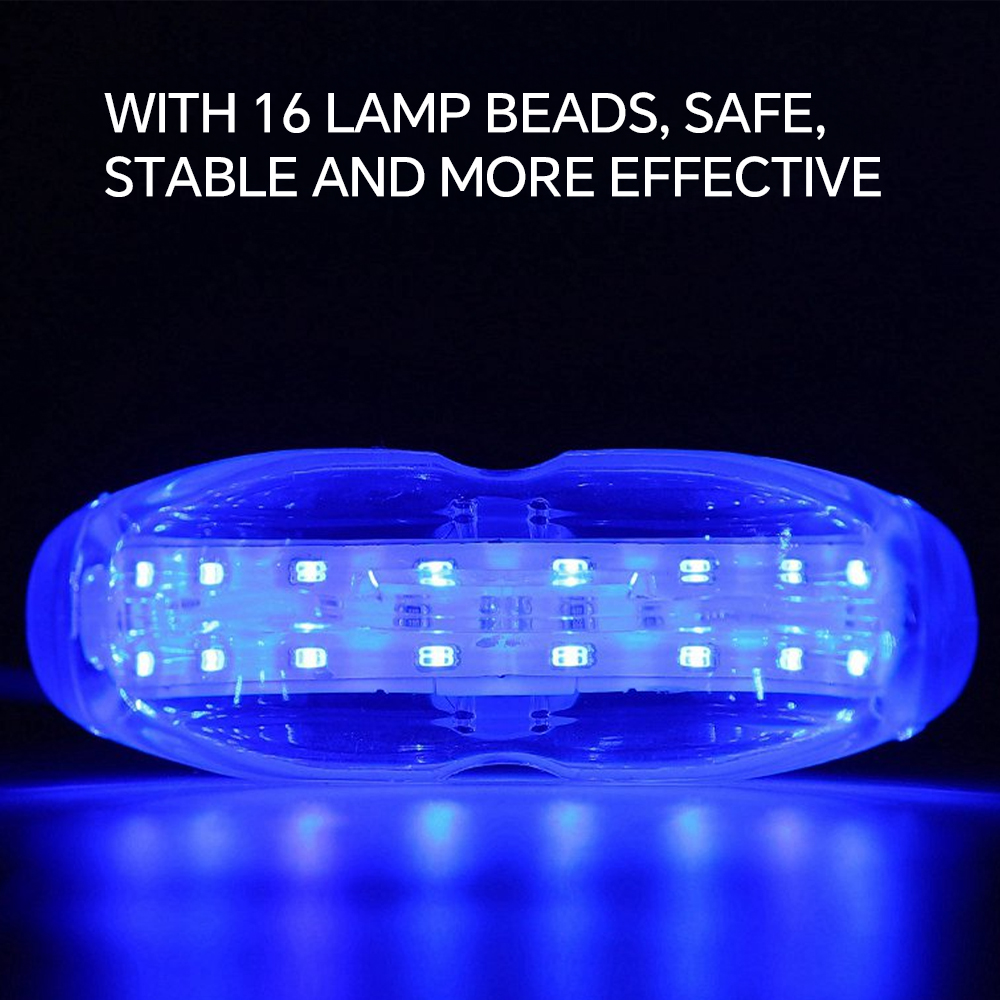 Lampu Akselerator Pemutih Gigi - Teeth Whitening Zoom ulasan dan harga