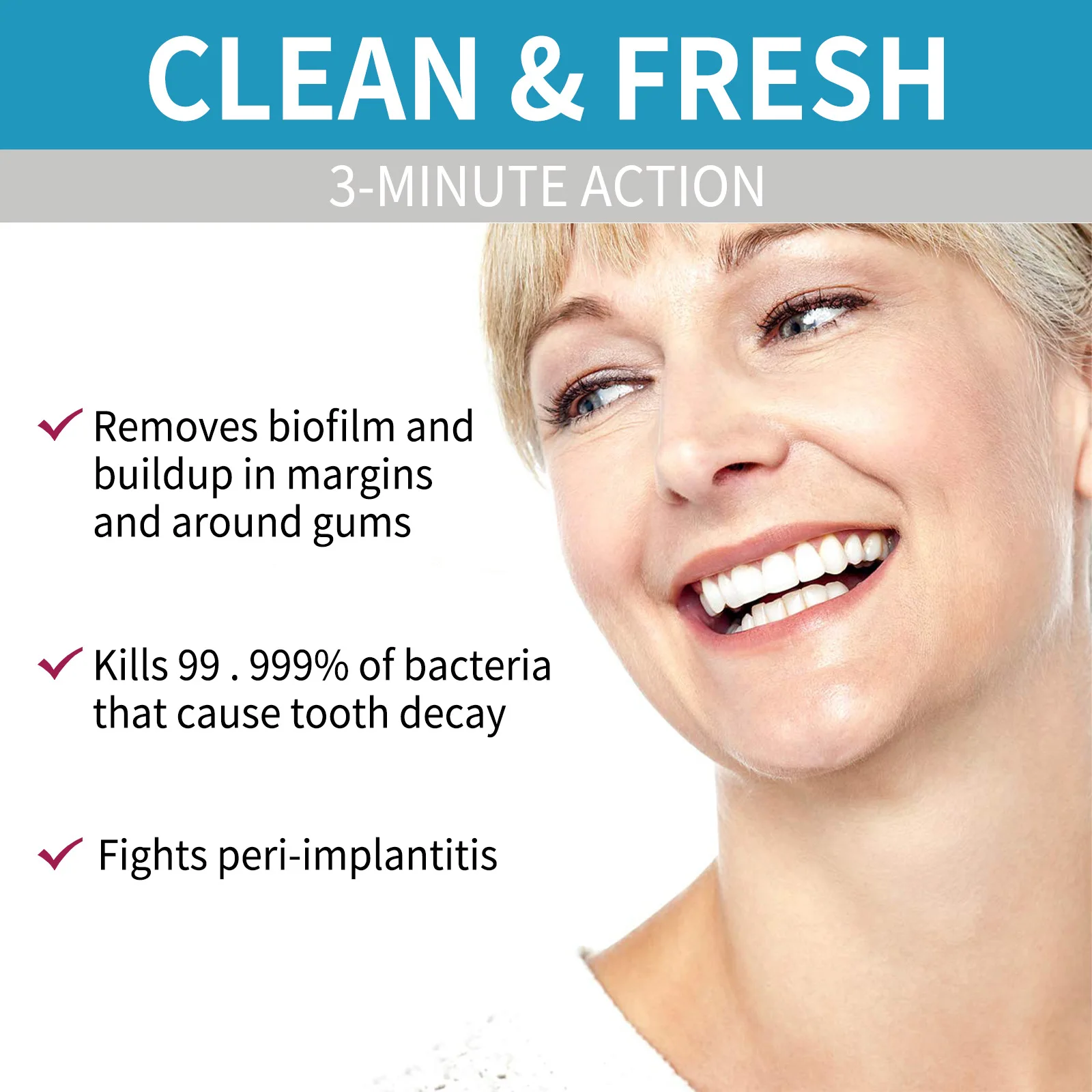 Penyelaras pembersih gigi pals - Teeth Whitening Retainer ulasan dan harga