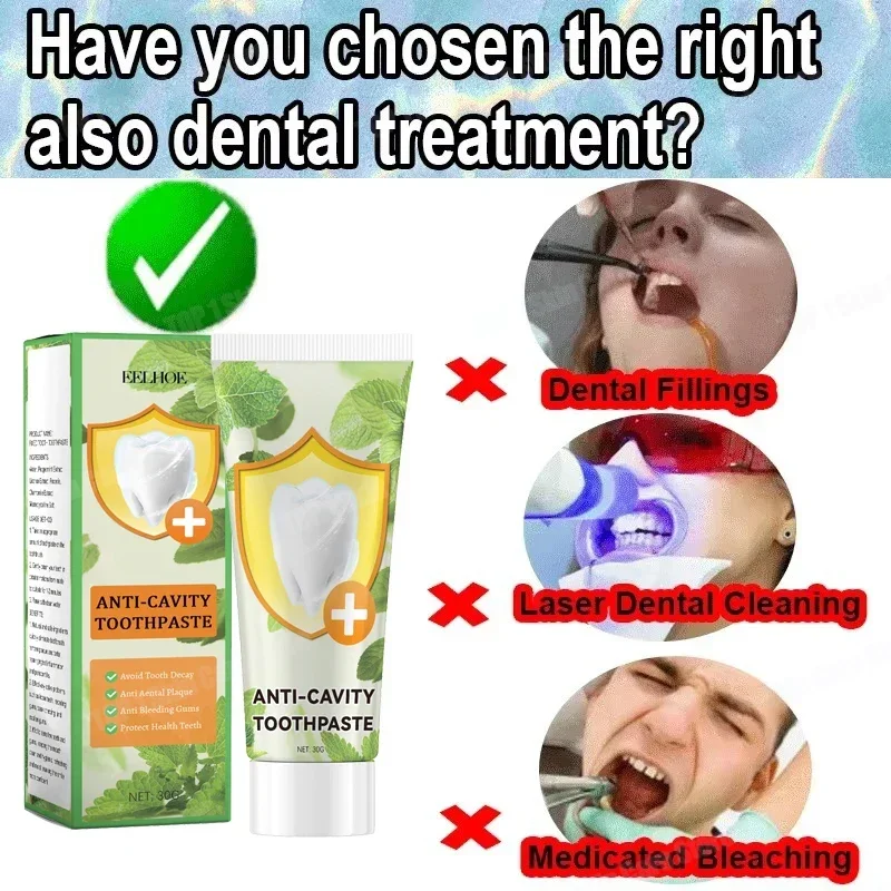 Pasta Gigi Anti Karat Memperba - Teeth Whitening Cream ulasan dan harga