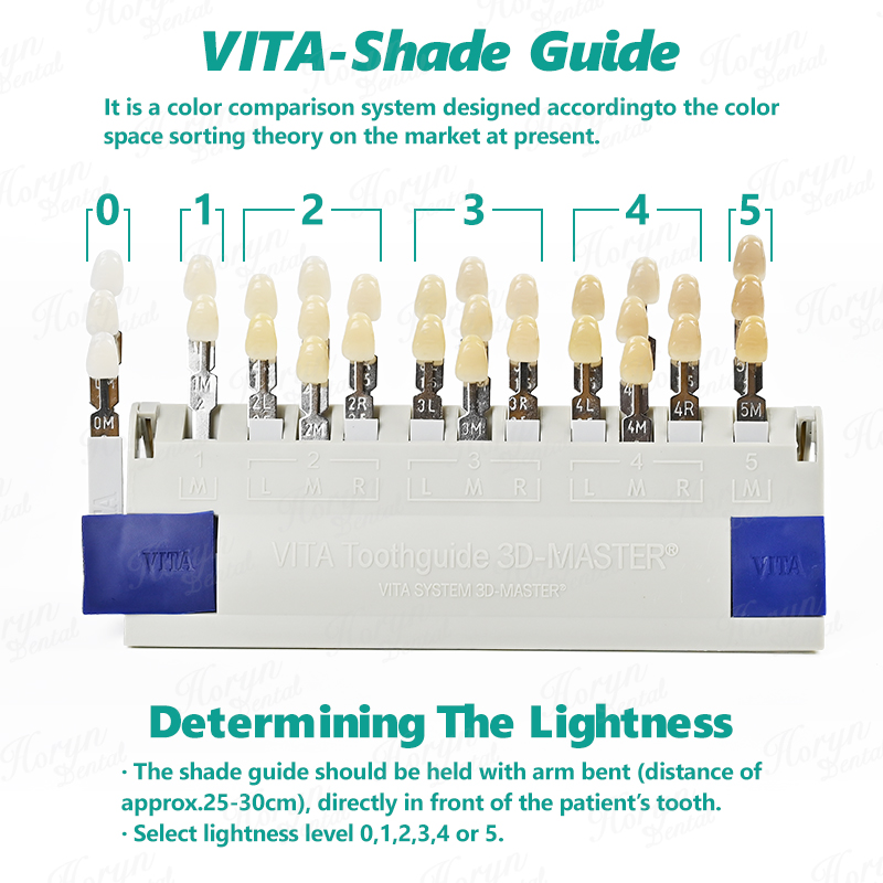 Vita 3D Master Dental Lab Blea - Teeth Whitening Flash ulasan dan harga