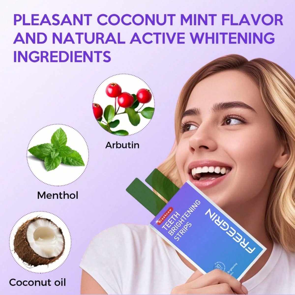 Stiker Gigi Pemutih Mewah 7/14 - Teeth Whitening Retainer ulasan dan harga