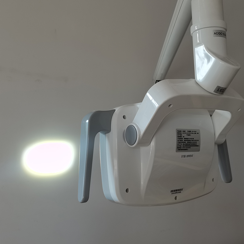 Lampu LED Dental 6LED, lampu m - Teeth Whitening Led ulasan dan harga