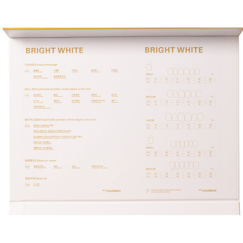 Veneer Porselen Komposit Gigi  - Teeth Whitening Zoom ulasan dan harga