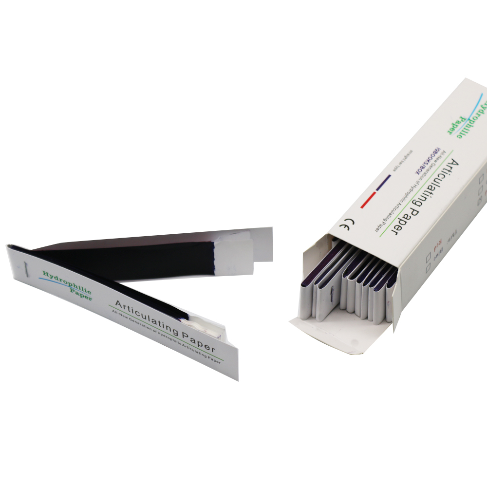 Kertas Artikulasi Produk Labor - Teeth Whitening Retainer ulasan dan harga