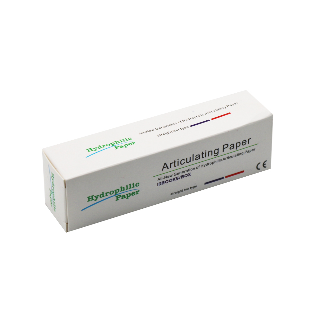 Kertas Artikulasi Produk Labor - Teeth Whitening Retainer ulasan dan harga