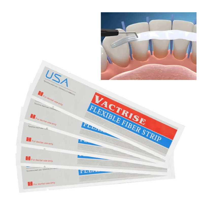 1 Buah Strip Serat Fleksibel G - Teeth Whitening Retainer ulasan dan harga