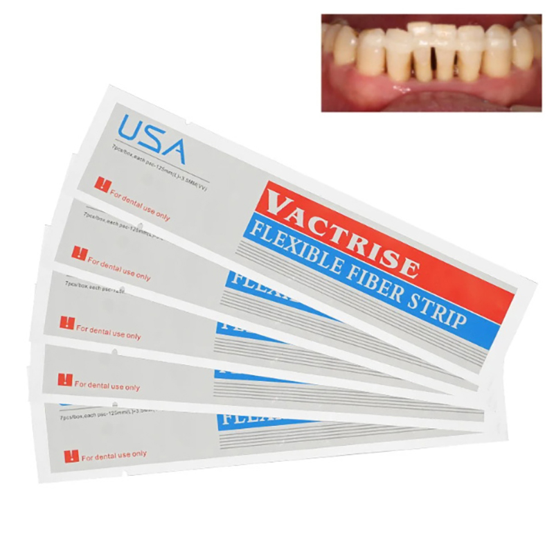 1 Buah Strip Serat Fleksibel G - Teeth Whitening Retainer ulasan dan harga