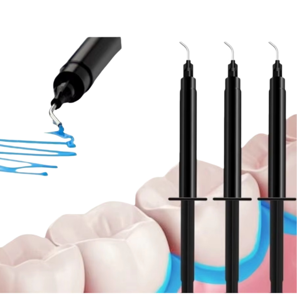 50/30/10PCS Pelindung Gusi Gig - Teeth Whitening And Stain Removal ulasan dan harga