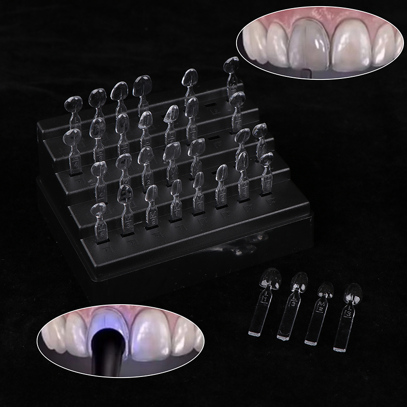 32pcs Kit Cetakan Veneer Gigi  - Teeth Whitening Zoom ulasan dan harga